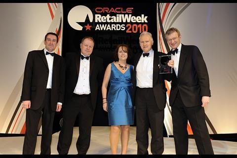 Brandbank Online Retailer of the Year